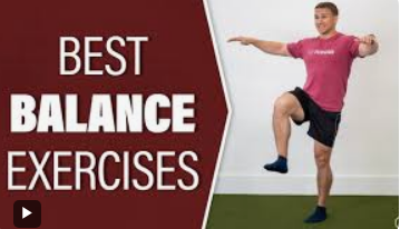 Best Exercises for Improving Balance: A Complete Guide